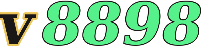v8898 logo
