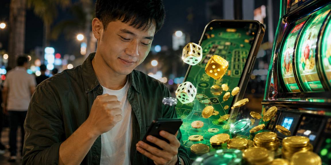 v8898 Roulette Cổ Điển